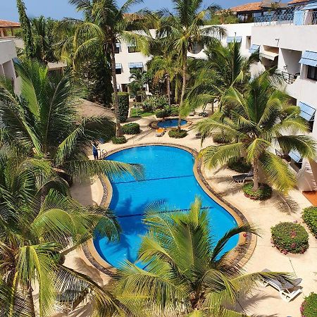 Superbe Appartement Avec Piscine, Proche Centre Ville, Restaurant, Mer Saly المظهر الخارجي الصورة